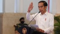 Presiden Jokowi Bertemu Menlu Prancis, Bahas IEU-CEPA Hingga Vaksin