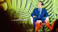 World Leaders Summit Presiden Jokowi Sampaikan Langkah Nyata Indonesia dalam Penanganan Iklim Global