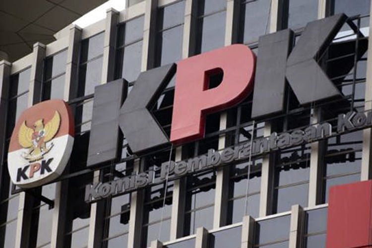 KPK Tangkap Pegawai Ditjen Pajak