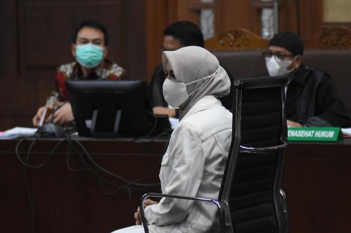 Azis Syamsuddin Disebut Suruh Eks Bupati Kukar Akui Uang Suap Stepanus Robin