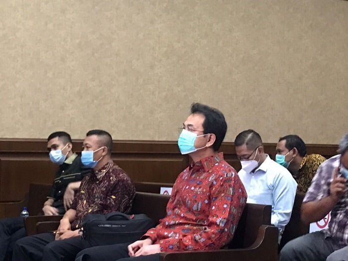 Azis Syamsuddin Tantang Jaksa Buka CCTV Ruang Tamu Kantornya di DPR