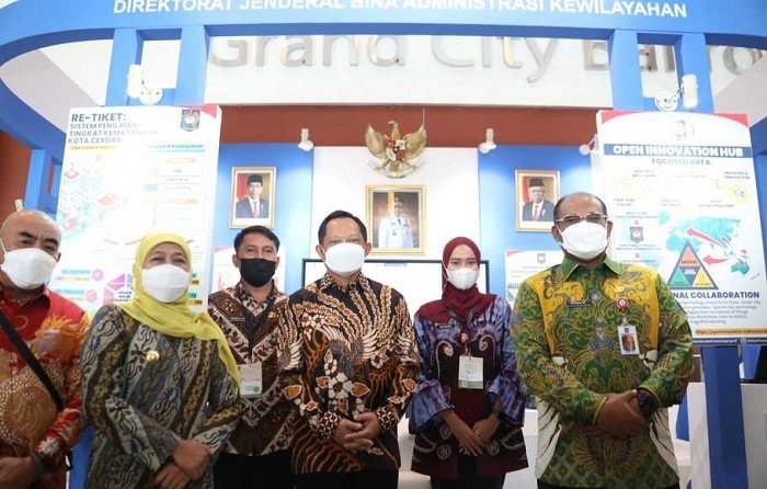 Berbagai Daerah Terus Berupaya Menata Menuju Smart City