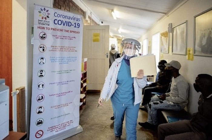 Dokter Afrika Selatan Sebut Varian Omicron Lebih Ringan Daripada Delta