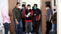 Eks Direktur RSUD Rokan Hulu Jadi Tersangka Korupsi Belanja Oksigen Ditahan