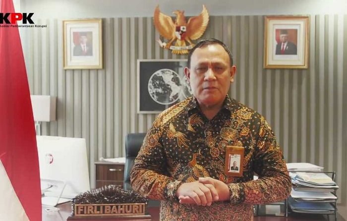 Firli Bahuri Tegaskan KPK Bertindak Sesuai Fakta Hukum