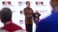 Hari Antikorupsi, Presiden Jokowi Amanatkan Kasus Kakap BLBI dan Asabri