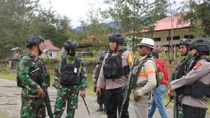 KKB Makin Brutal Menyerang, TNI-Polri Tingkatkan Pengamanan