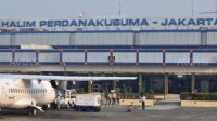 KSAU: Bandara Halim Perdanakusuma Akan Ditutup Mulai 1 Januari 2022