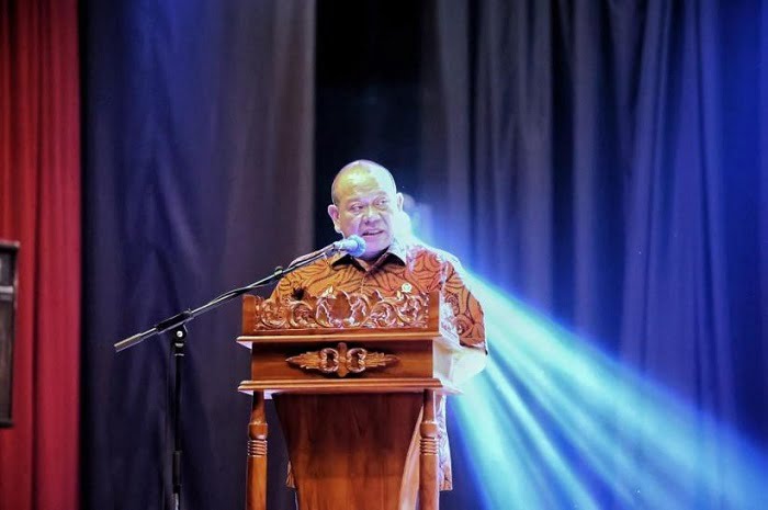 Kasus Herry Wirawan, LaNyalla Masyarakat Harus Jeli Melihat Ciri Pesantren dan Bukan Pesantren