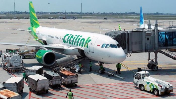 Kemenhub Tegur GMF AeroAsia-Citilink, Karena Operasikan 19 Pesawat Bermasalah