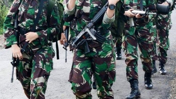 Komisi Yudisial Usul TNI Dilibatkan Dalam Pengamanan Sidang