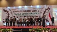 Kongres Ekonomi Umat MUI Hasilkan Sembilan Poin Resolusi Jihad Ekonomi Sebagai Panduan