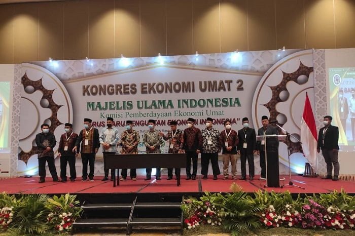 Kongres Ekonomi Umat MUI Hasilkan Sembilan Poin Resolusi Jihad Ekonomi Sebagai Panduan