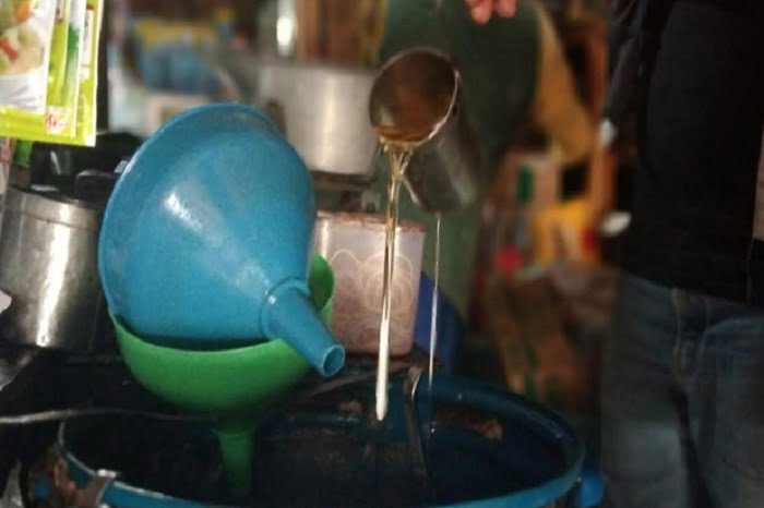 Menteri Perdagangan Sebut Akan Beri Subsidi Minyak Goreng Curah Dari BPDP KS