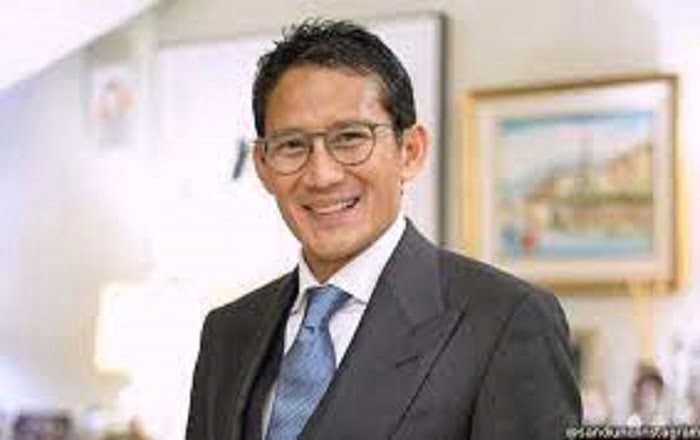 Muncul Dalam Survei Sosok Sandiaga Uno Dianggap Paling Layak Jadi Cawapres