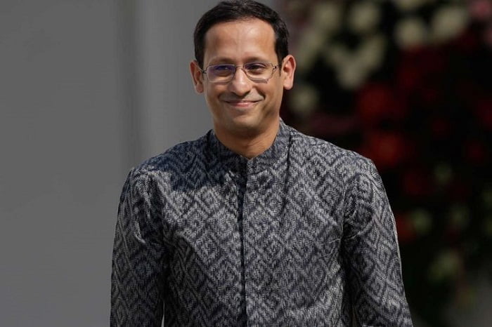 Nadiem Ditunjuk Jadi Koordinator Bidang Seni dan Budaya di Gugus Tugas Manajemen Talenta Nasional