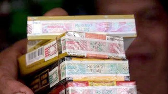 Pemerintah Tetapkan Cukai Rokok Naik 12 Persen, Berikut Kisaran Harga Rokok di 2022