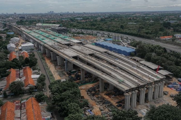 Pemerintah dan DPR Setujui Proyek Kereta Cepat Jakarta-Bandung Didanai APBN Rp 4,3 Triliun