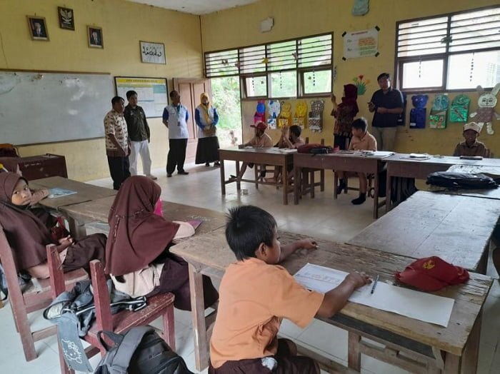 Perbaikan Kecil untuk Perubahan Besar Pada Sekolah