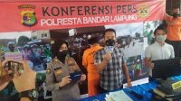 Polisi Bongkar Jasa Pembuatan KTP Palsu Berbahan Asli di Lampung