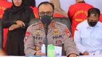 Polri Pecat Tidak Hormat Bripda Randy Terkait Kasus Mahasiswi Bunuh Diri Dimakam Sang Ayah