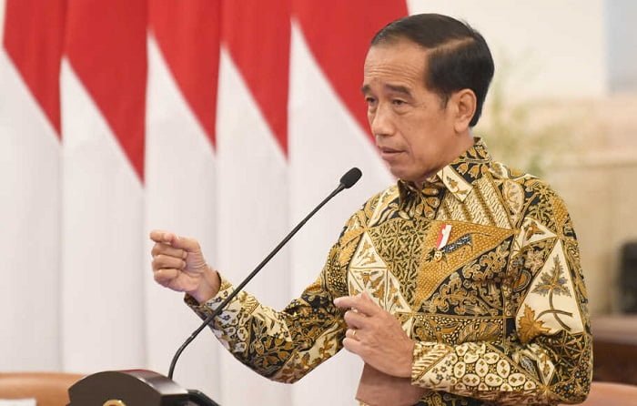 Presiden Jokowi Teken Perpres Stranas PPDT