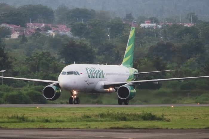 Respon Citilink Terkait 19 Pesawat Dapat Teguran Kemenhub