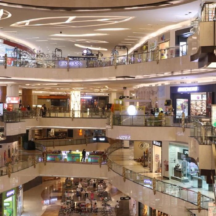 Syarat Perayaan Tahun Baru 2022, Acara di Mal Ditiadakan Kecuali Pameran UMKM