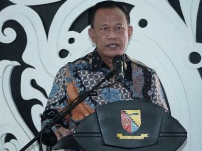 BNPT Dialog Radikalisme dengan Tokoh Masyarakat di Bandung