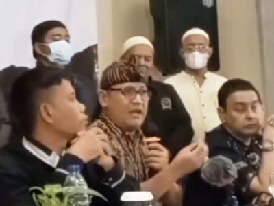 Buntut Pernyataan 'Kaltim Tempat Jin Buang Anak', Edy Mulyadi Dilaporkan ke Polisi