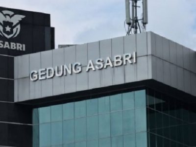 Dua Mantan Petinggi ASABRI Divonis 15 Tahun Penjara