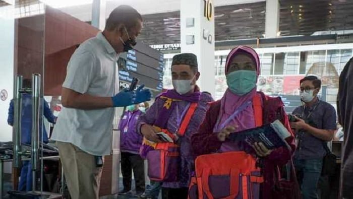 Garuda Indonesia Kembali Layani Penerbangan Jemaah Umrah