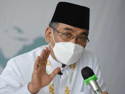 Gus Yahya Sebut Pembangunan IKN, Gagasan Out of the Box Presiden Jokowi