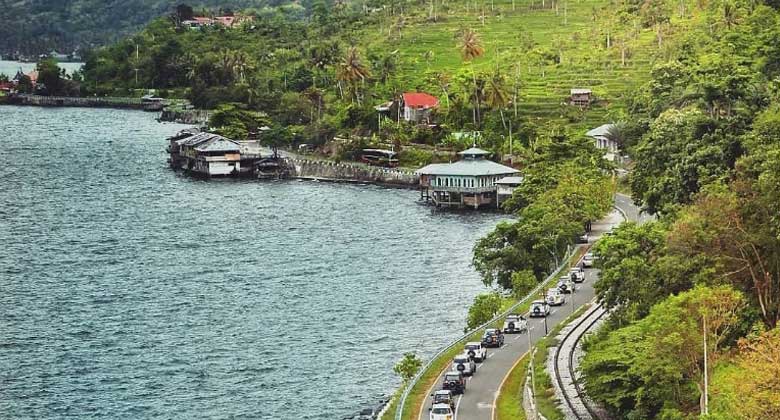 KPK Pantau Komitmen Pemkab Solok Hentikan Proyek di Danau Singkarak