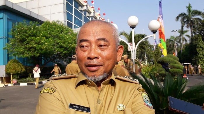 KPK Sebut 'Sumbangan Masjid', Kode Suap yang Digunakan Rahmat Effendi
