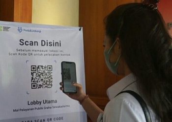 Kemendikbud Ristek Dorong Penggunaan QR Code untuk Pantau Klaster di Sekolah