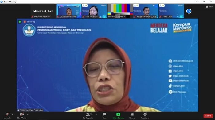 Kerjasama Kemendikbud Ristek dan NVIDIA Bangun Ekosistem AI Pendidikan Tinggi