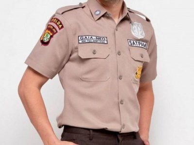 Membingungkan Masyarakat, Seragam Satpam Bakal Diubah jadi Warna Krem