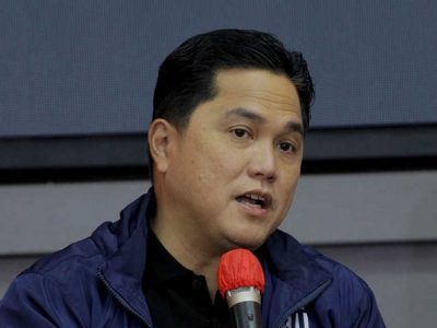 Menteri Erick Thohir Angkat Gita Amperiawan Jadi Dirut Baru PTDI