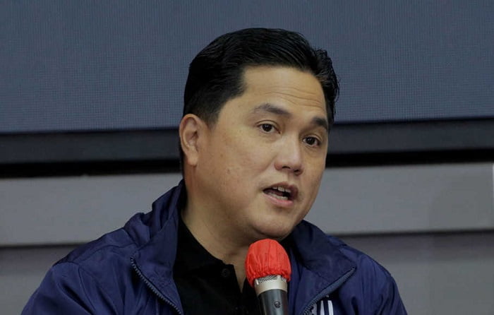 Menteri Erick Thohir Angkat Gita Amperiawan Jadi Dirut Baru PTDI