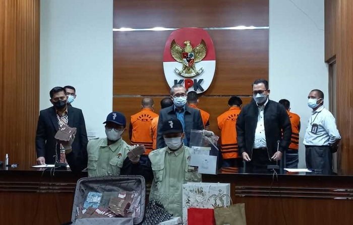 OTT Bupati PPU, KPK Ungkap Peran Bendum DPC Partai Demokrat