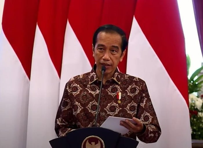 Teken Keppres, Presiden Jokowi Perpanjang Status Pandemi Covid-19