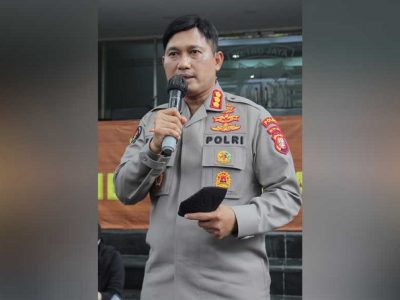 Polda Metro Gerebek Kantor Pinjol Ilegal Di PIK