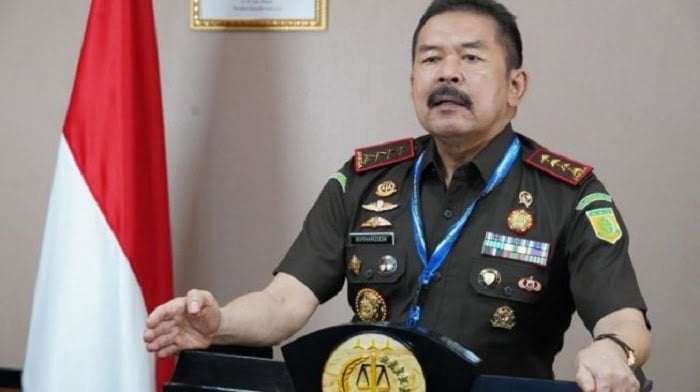 Aksi Tegas Penegakan Hukum Jaksa Agung Burhanuddin Bebenah 'Rumah Sendiri'