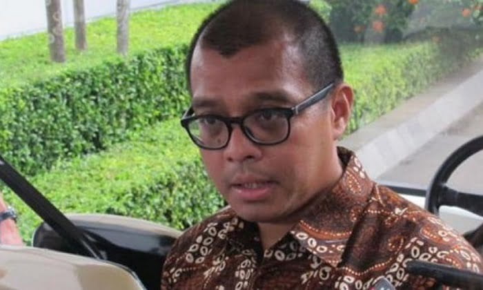 Andi Widjajanto Resmi Dilantik Presiden Jokowi Jadi Gubernur Lemhannas