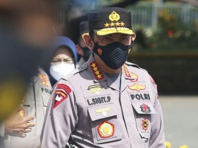 Kapolri Tegaskan Polisi Harus Netral Dalam Tangani Konflik Sosial