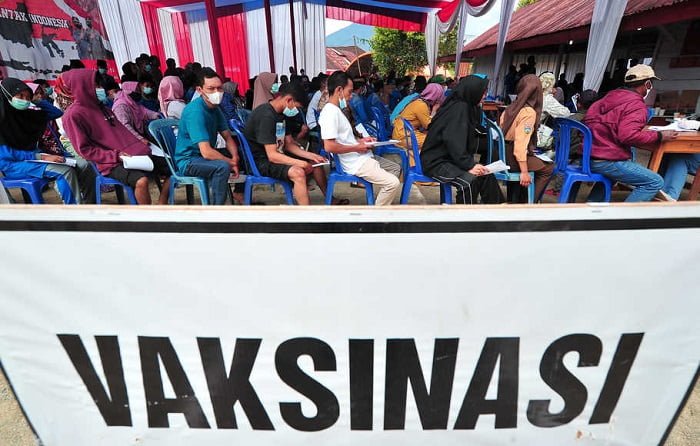Pemerintah Perpanjang PPKM Luar Jawa-Bali, Level 2 Naik Jadi 219 Kabupaten