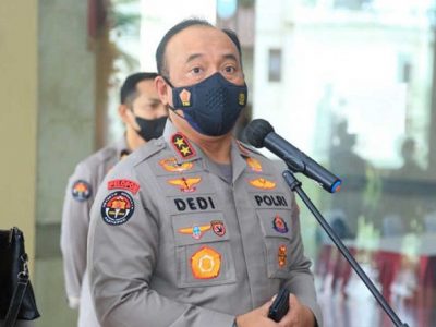 Polri Tegaskan Pelaku Pelanggar Karantina Diancam Hukuman Penjara dan Denda Rp 100 Juta