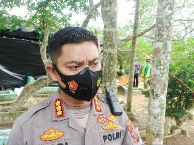 Polri Temukan Barang Bukti Alat Penganiayaan Kerangkeng Bupati Langkat Nonaktif