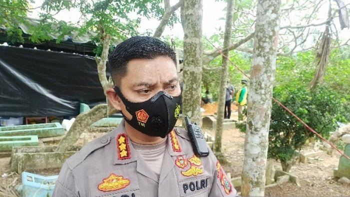 Polri Temukan Barang Bukti Alat Penganiayaan Kerangkeng Bupati Langkat Nonaktif